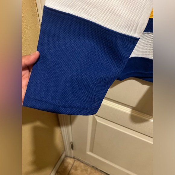 Chiefs Jersey Madbros  Men’s Small. See pictures of length, pit to pit & a snag - Picture 5 of 11